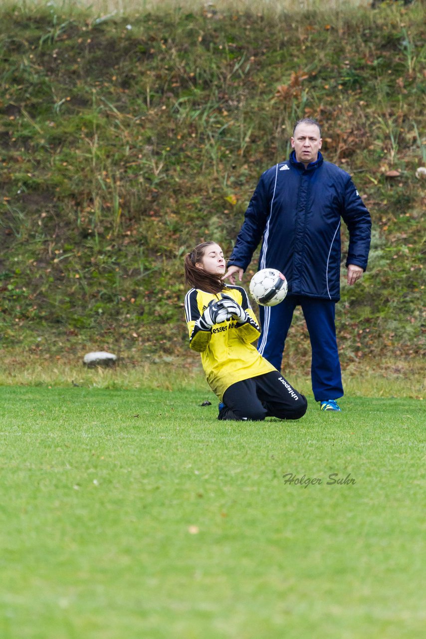 Bild 145 - B-Juniorinnen TuS Tensfeld - TSV Weddelbrook : Ergebnis: 3:1